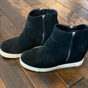 Steve Madden wedge sneaker